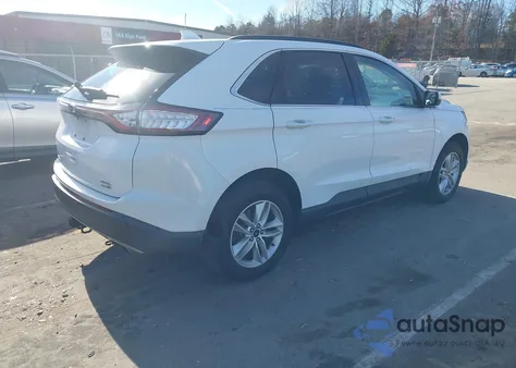 2016 Ford Edge Sel z USA, uszkodzony, nr VIN 2FMPK4J91GBC33807